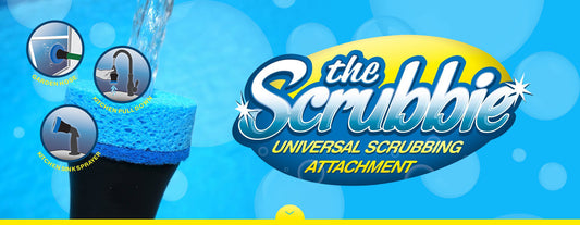 Why The Scrubbie Is One of the Best Kitchen Sponges