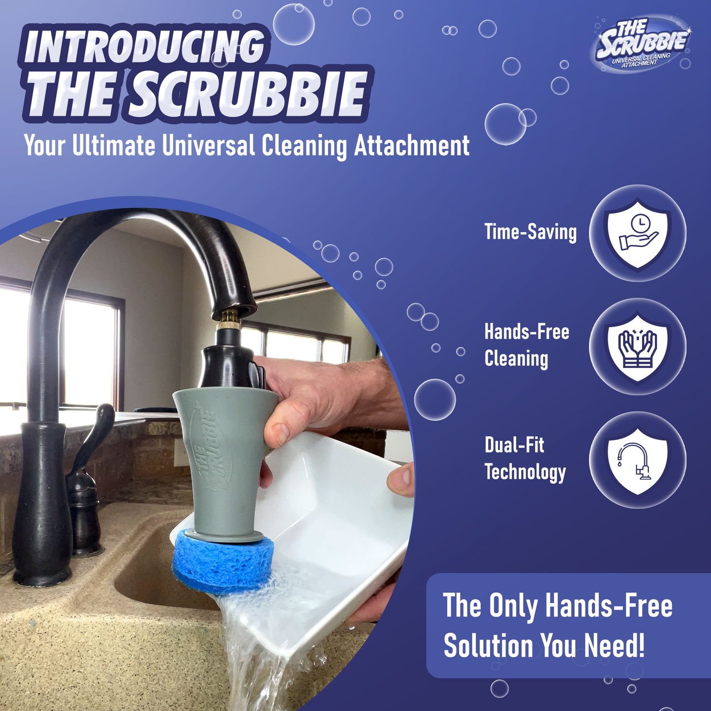 The Scrubbie