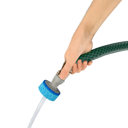 The Scrubbie Mini+ 2 Sponges.