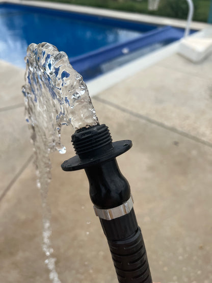 The Scrubbie Garden Hose & Sink Sprayer Connector